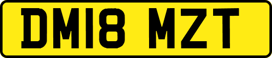 DM18MZT