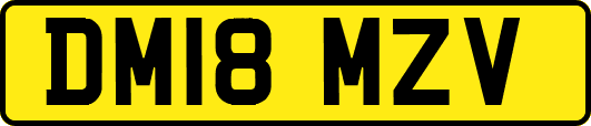 DM18MZV