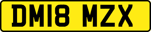 DM18MZX