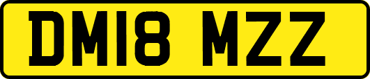 DM18MZZ