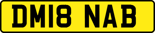 DM18NAB