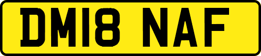 DM18NAF