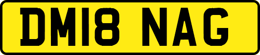DM18NAG