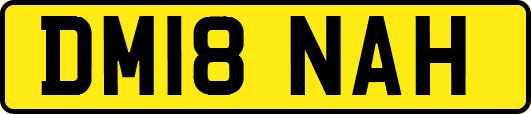 DM18NAH