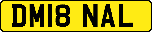 DM18NAL