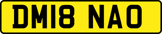DM18NAO