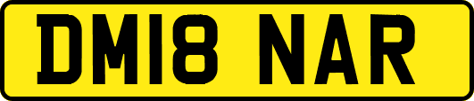DM18NAR