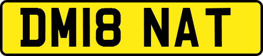 DM18NAT