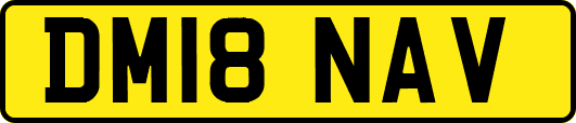 DM18NAV
