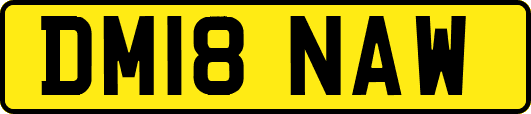 DM18NAW