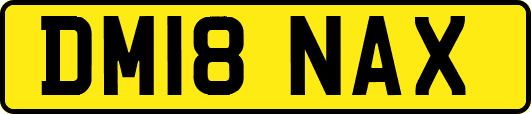 DM18NAX