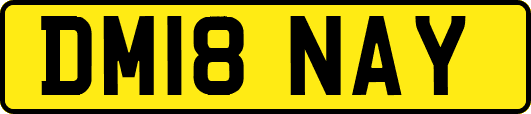 DM18NAY