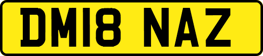 DM18NAZ