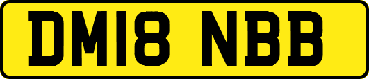DM18NBB