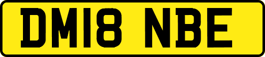 DM18NBE
