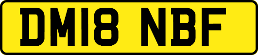 DM18NBF