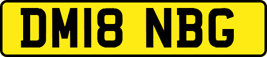 DM18NBG
