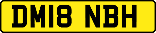DM18NBH