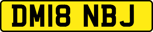 DM18NBJ