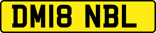 DM18NBL