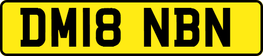 DM18NBN