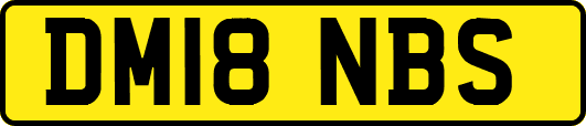 DM18NBS