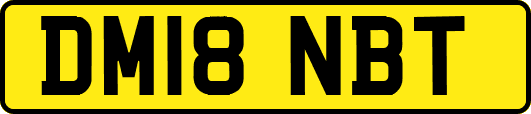 DM18NBT