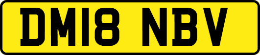 DM18NBV