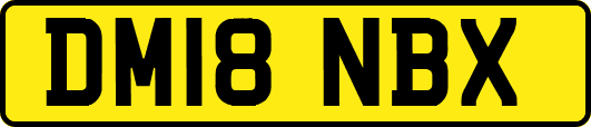 DM18NBX