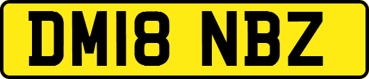 DM18NBZ