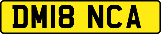 DM18NCA