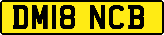 DM18NCB