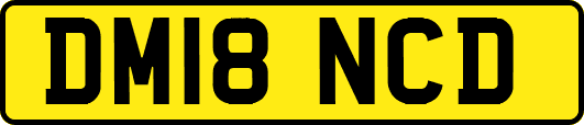 DM18NCD