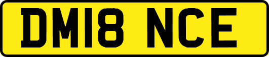 DM18NCE