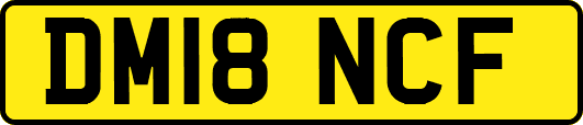 DM18NCF