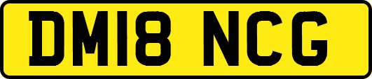 DM18NCG