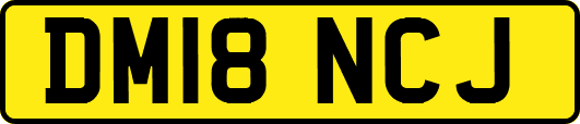 DM18NCJ
