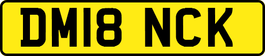 DM18NCK