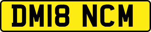 DM18NCM
