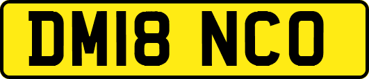 DM18NCO
