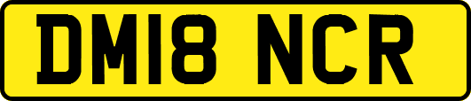 DM18NCR