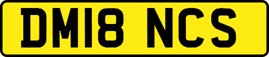 DM18NCS
