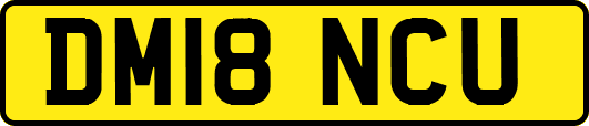 DM18NCU