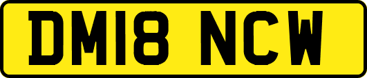 DM18NCW