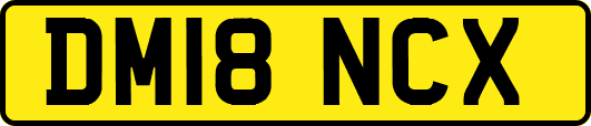 DM18NCX