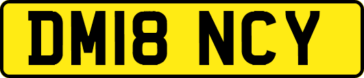 DM18NCY