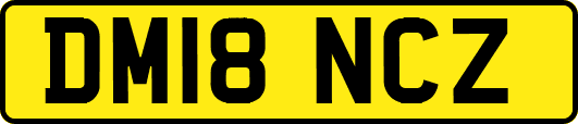DM18NCZ