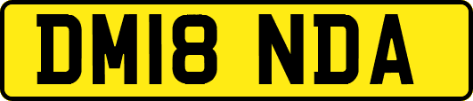 DM18NDA