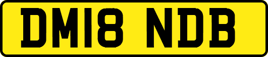 DM18NDB
