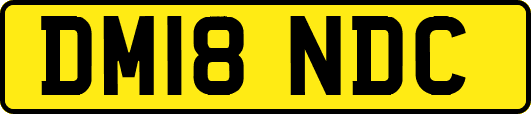 DM18NDC